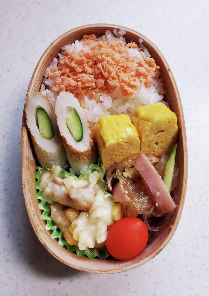 ☆高校生娘のお弁当☆449-レシピのメイン写真