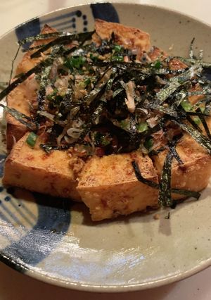 超簡単！カリカリ焼#厚揚げ#簡単#つまみ-レシピのメイン写真