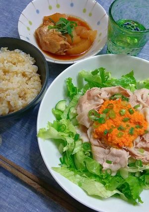 我が家の定番★人参ドレッシング-レシピのメイン写真