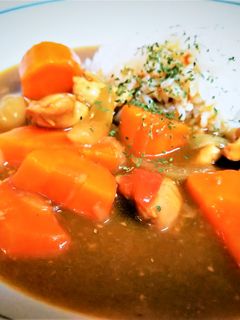 #おでんの残り汁でトマトカレー-レシピのメイン写真
