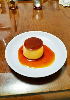 簡単 ぷるぷるなめらかプリン-レシピのメイン写真