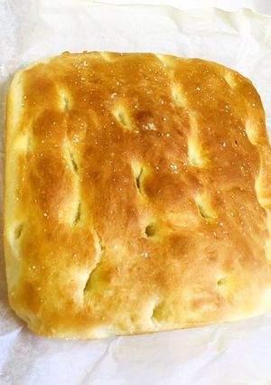 厚焼きフォカッチャ⬜︎ 正方形ver-レシピのメイン写真
