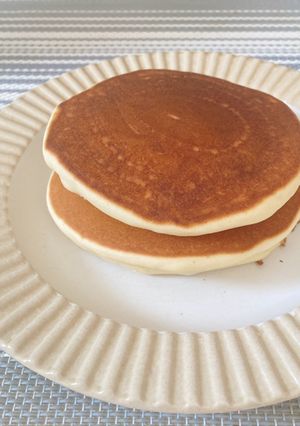 米粉パンケーキ-レシピのメイン写真