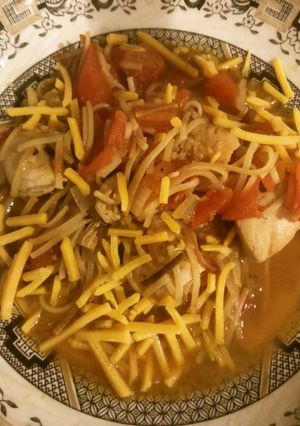 Bestメキシカンパスタ-レシピのメイン写真