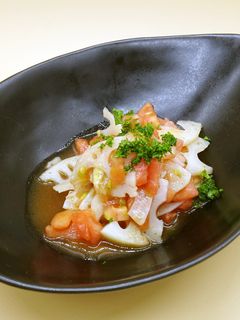 れんこんのマリネ【JA福岡市】-レシピのメイン写真