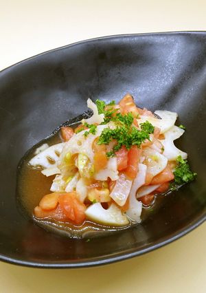 れんこんのマリネ【JA福岡市】-レシピのメイン写真