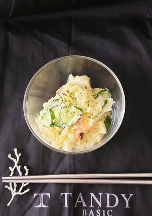 ポテトサラダ~マイルドな味-レシピのメイン写真