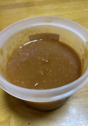 甘味噌(麹味噌 保存版)-レシピのメイン写真