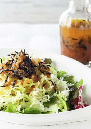 栄養満点☆にんじんとひじきのドレッシング-レシピのメイン写真