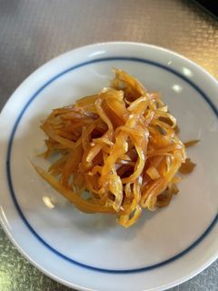 すき焼きのたれと生姜で生姜の佃煮-レシピのメイン写真