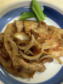 豚のうめ照り焼き-レシピのメイン写真