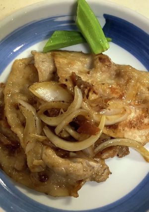 豚のうめ照り焼き-レシピのメイン写真