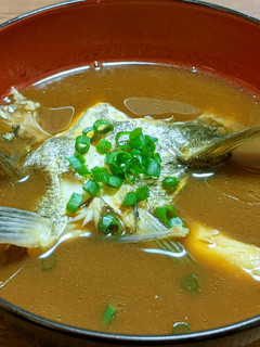 漁師さん直伝!魚のアラの味噌汁-レシピのメイン写真