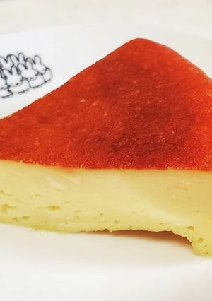 炊飯器でできる簡単チーズケーキ-レシピのメイン写真