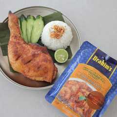 รูปของ マレーシア風「ローストチキン」