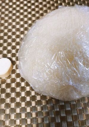 人気急上昇!直径10cmのたま麩〜綿帽子-レシピのメイン写真