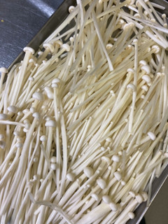 キノコの冷凍保存-レシピのメイン写真