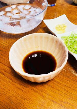 おばあちゃん直伝!そうめんのつゆ-レシピのメイン写真