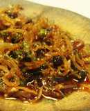 〖 ちりめんじゃこと穂じその佃煮 〗