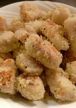 子供大好きチーズスナックチキン-レシピのメイン写真