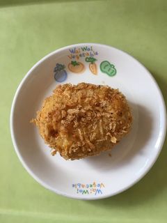 【保育園給食】ポテトコロッケ-レシピのメイン写真