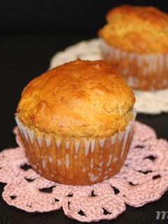 ✿ホットケーキミックスで✿ジャムマフィン-レシピのメイン写真