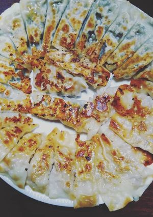 豚小間切れの餃子風-レシピのメイン写真