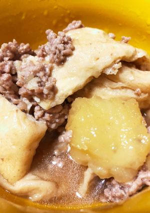 簡単肉じゃが-レシピのメイン写真