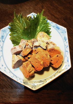 あん肝-レシピのメイン写真