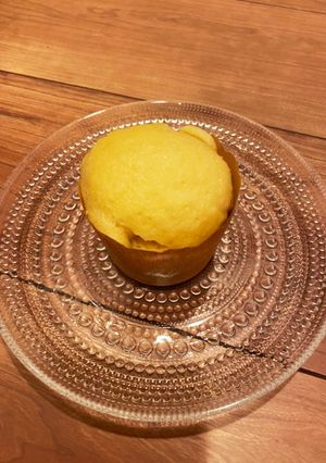 ○HKM200gで簡単○子供にも蒸しパン-レシピのメイン写真