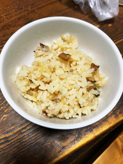 ずぼら作、薄味炊き込みご飯-レシピのメイン写真