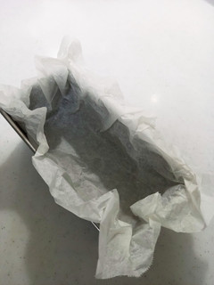 クッキングシートを簡単に型に-レシピのメイン写真