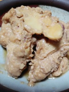新生姜の味噌漬け-レシピのメイン写真