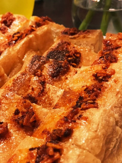 カリカリ栃尾揚げ 食べるラー油がけ-レシピのメイン写真
