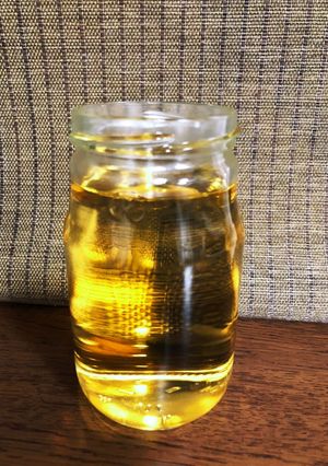 甘酢(覚書)-レシピのメイン写真