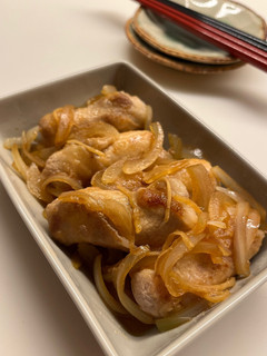 肉巻豆腐の生姜焼き-レシピのメイン写真