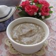 はったい粉入り★豆腐バナナプリン★