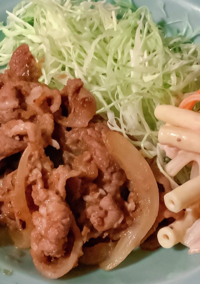 しょうが焼き-レシピのメイン写真