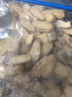 冷凍保存!パラパラごぼう!-レシピのメイン写真