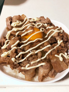 美味タレ豚丼-レシピのメイン写真