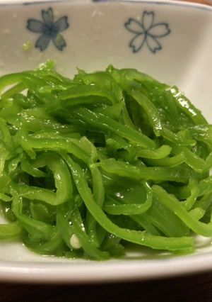 無限飯可能ピーマン-レシピのメイン写真