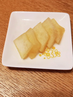 冬瓜の浅漬け-レシピのメイン写真