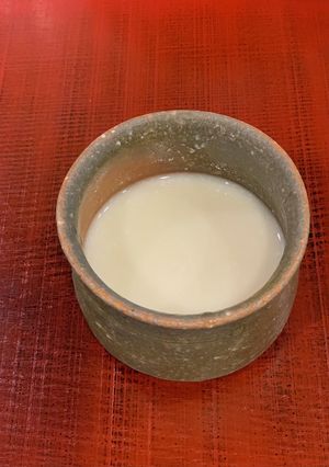 酒粕の甘酒-レシピのメイン写真