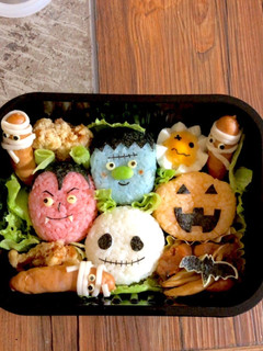 ハロウィン 記録用-レシピのメイン写真