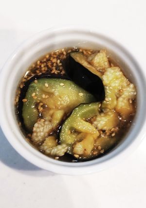 水ナスのおひたし-レシピのメイン写真