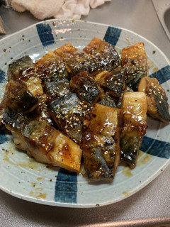 簡単時短☆鯖の照り焼き-レシピのメイン写真