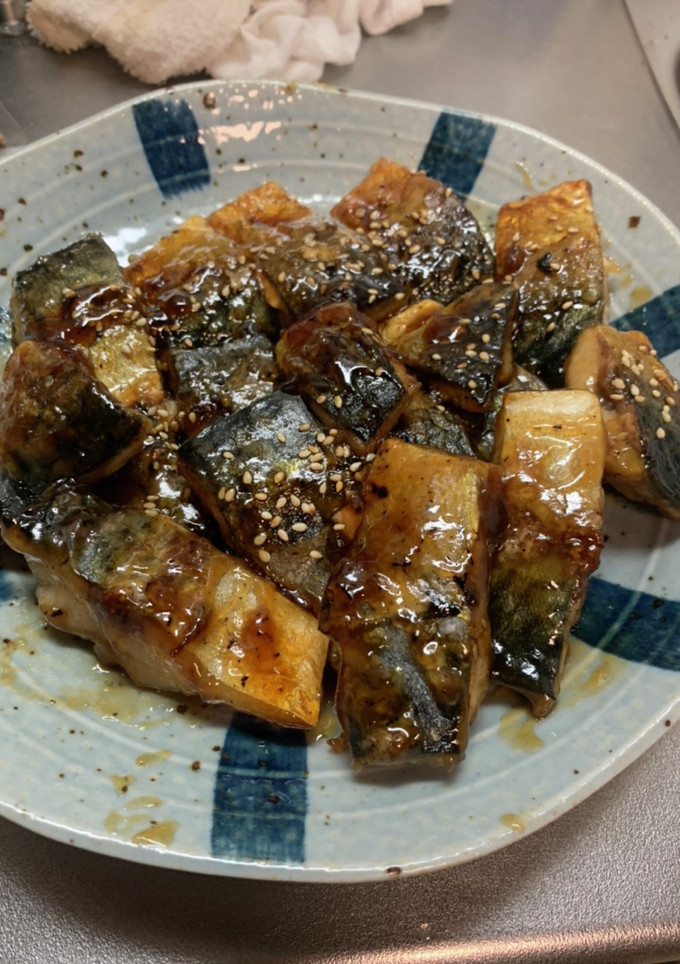 簡単時短☆鯖の照り焼き-レシピのメイン写真