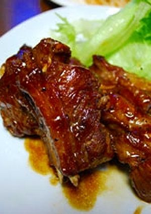激うま！スペアリブ-レシピのメイン写真