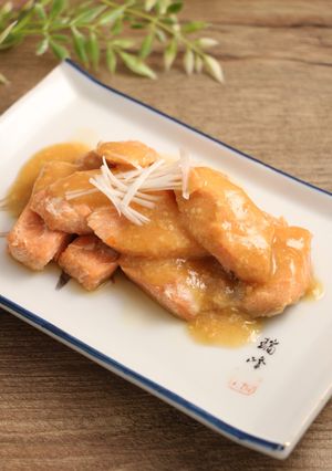 簡単！銀鮭味噌煮☆サバ味噌風-レシピのメイン写真