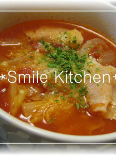 ✿白菜たっぷり♡チートマスープ✿-レシピのメイン写真